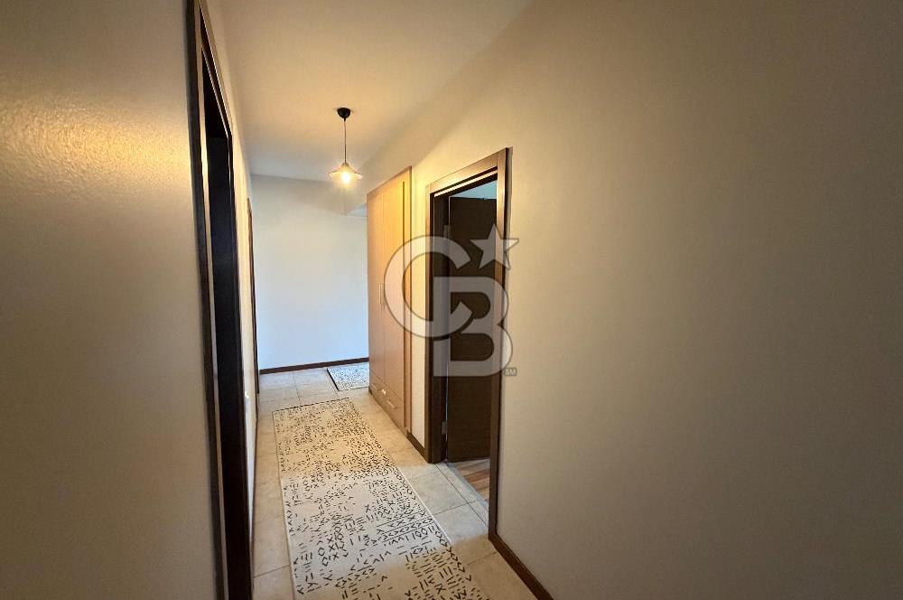 YAŞAMKENT PERGE 2 SİTESİ İÇİ KOMPLE YAPILI SATILIK 4+1 DAİRE