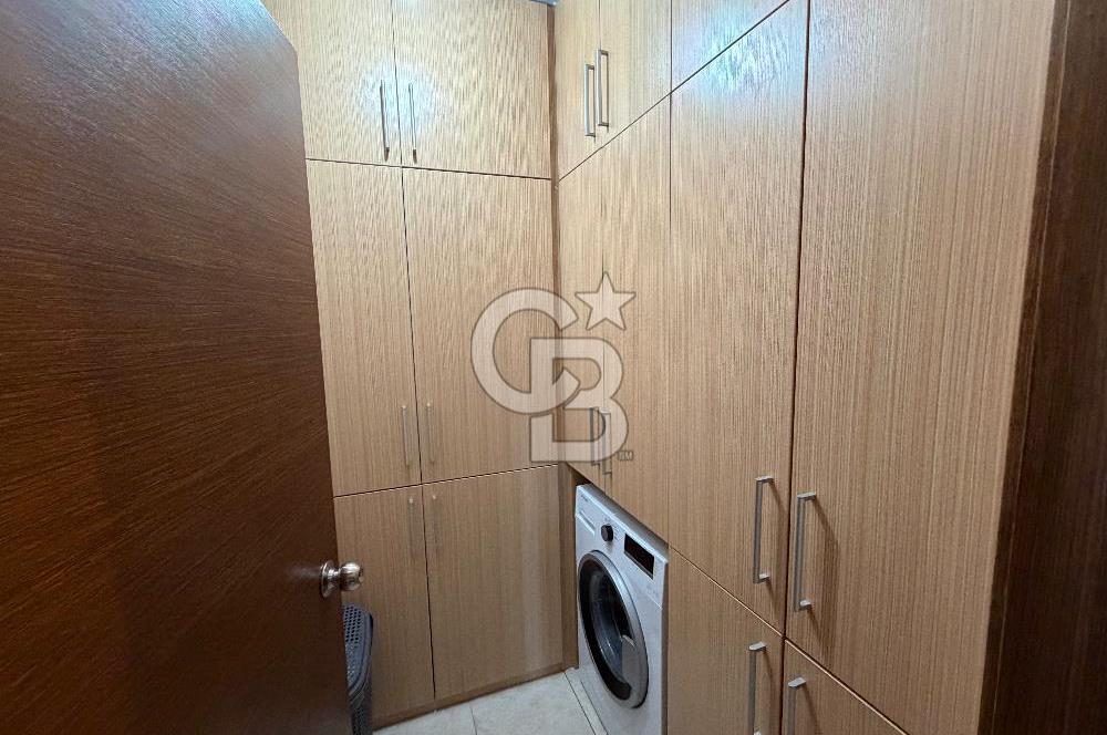 YAŞAMKENT PERGE 2 SİTESİ İÇİ KOMPLE YAPILI SATILIK 4+1 DAİRE