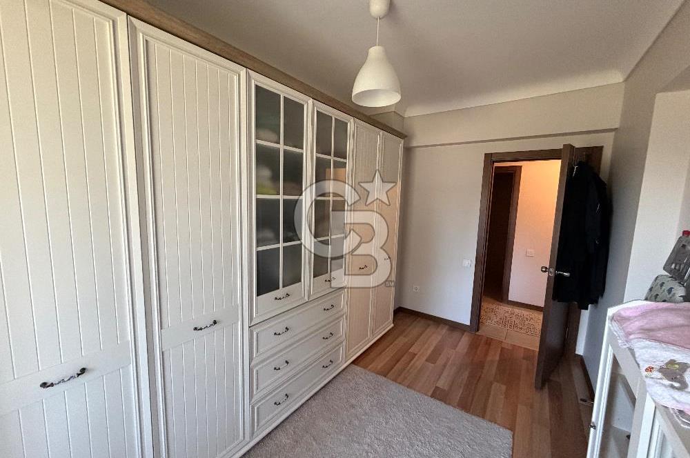 YAŞAMKENT PERGE 2 SİTESİ İÇİ KOMPLE YAPILI SATILIK 4+1 DAİRE