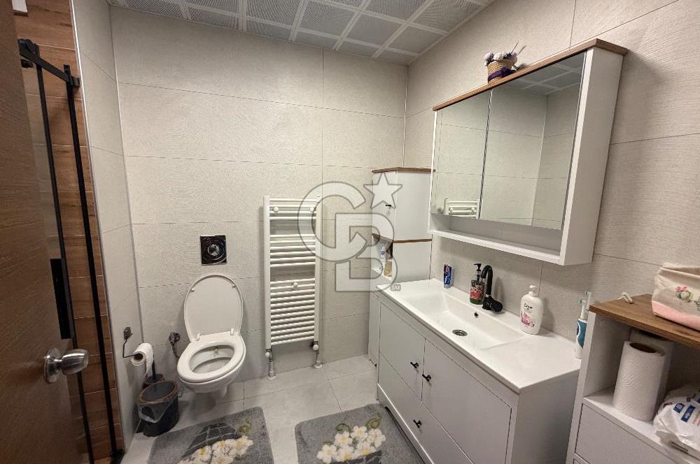 YAŞAMKENT PERGE 2 SİTESİ İÇİ KOMPLE YAPILI SATILIK 4+1 DAİRE