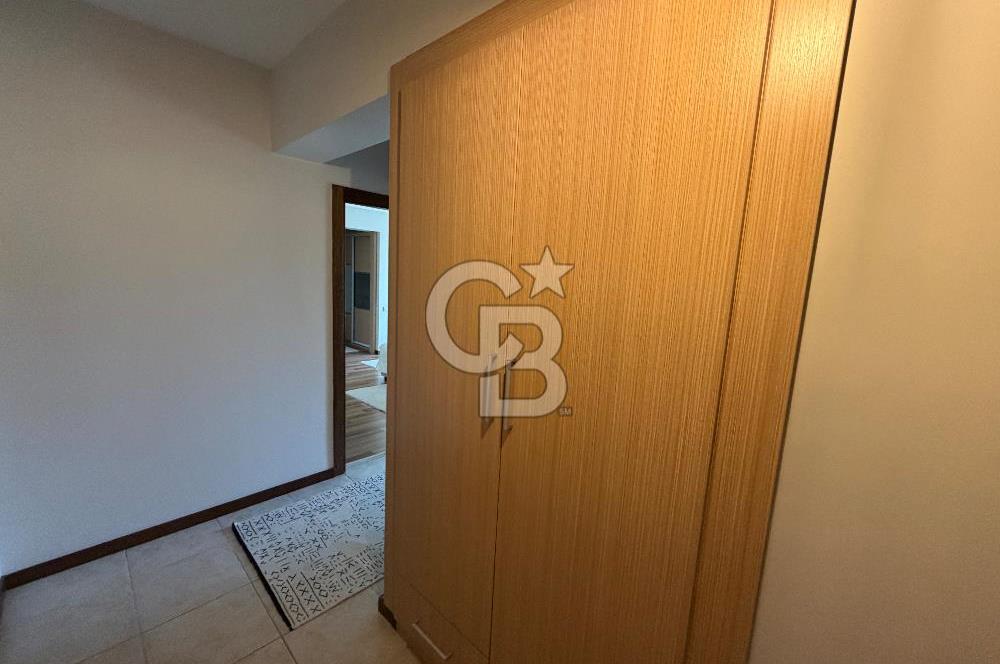 YAŞAMKENT PERGE 2 SİTESİ İÇİ KOMPLE YAPILI SATILIK 4+1 DAİRE