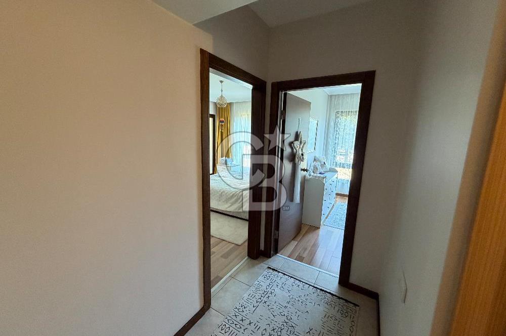 YAŞAMKENT PERGE 2 SİTESİ İÇİ KOMPLE YAPILI SATILIK 4+1 DAİRE