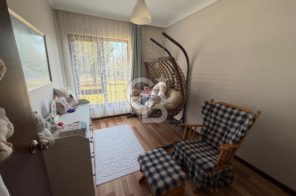 YAŞAMKENT PERGE 2 SİTESİ İÇİ KOMPLE YAPILI SATILIK 4+1 DAİRE