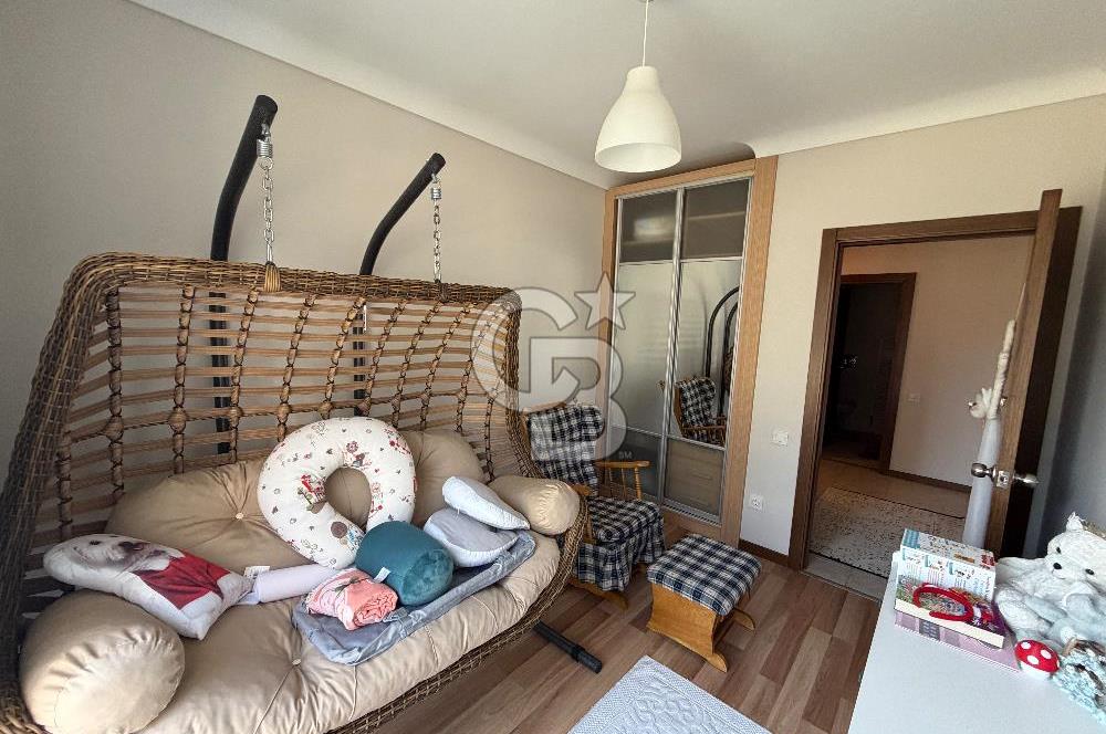 YAŞAMKENT PERGE 2 SİTESİ İÇİ KOMPLE YAPILI SATILIK 4+1 DAİRE