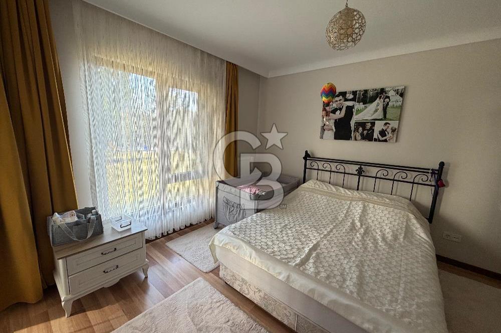 YAŞAMKENT PERGE 2 SİTESİ İÇİ KOMPLE YAPILI SATILIK 4+1 DAİRE