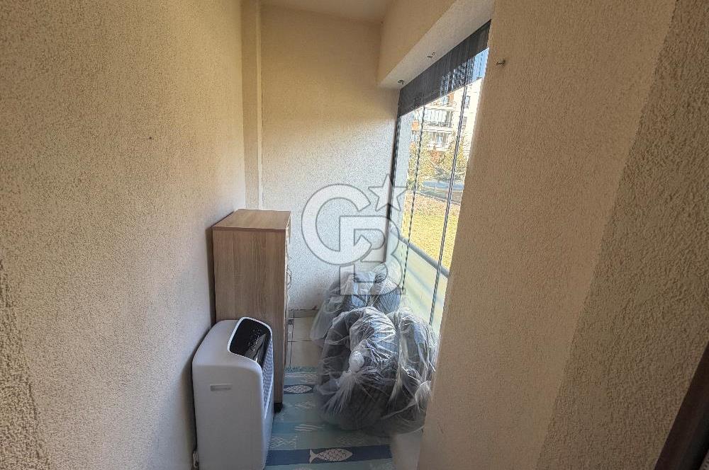 YAŞAMKENT PERGE 2 SİTESİ İÇİ KOMPLE YAPILI SATILIK 4+1 DAİRE