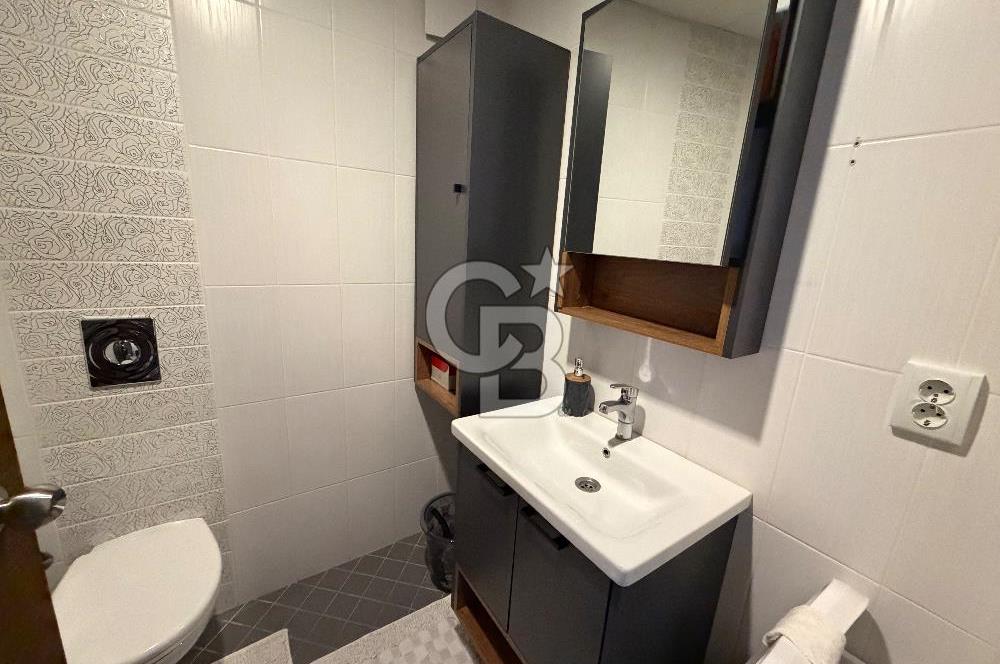 YAŞAMKENT PERGE 2 SİTESİ İÇİ KOMPLE YAPILI SATILIK 4+1 DAİRE