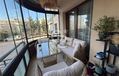 YAŞAMKENT PERGE 2 SİTESİ İÇİ KOMPLE YAPILI SATILIK 4+1 DAİRE