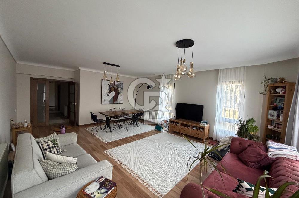 YAŞAMKENT PERGE 2 SİTESİ İÇİ KOMPLE YAPILI SATILIK 4+1 DAİRE