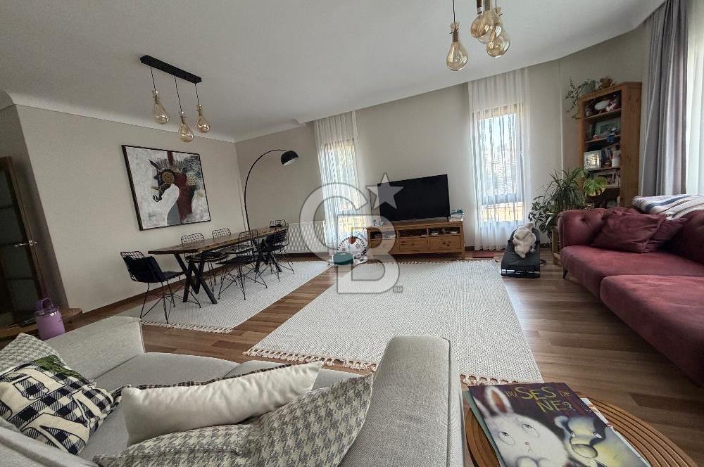 YAŞAMKENT PERGE 2 SİTESİ İÇİ KOMPLE YAPILI SATILIK 4+1 DAİRE