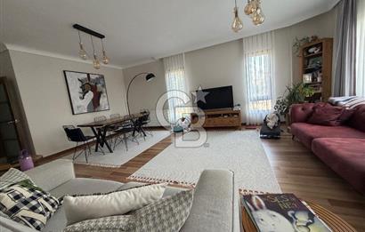 YAŞAMKENT PERGE 2 SİTESİ İÇİ KOMPLE YAPILI SATILIK 4+1 DAİRE