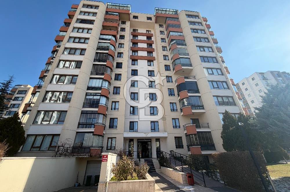 YAŞAMKENT PERGE 2 SİTESİ İÇİ KOMPLE YAPILI SATILIK 4+1 DAİRE