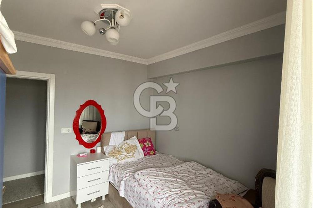 KOCAELİ DERİNCE FATİH SULTAN MAHALLESİNDE 3+1 DAİRE