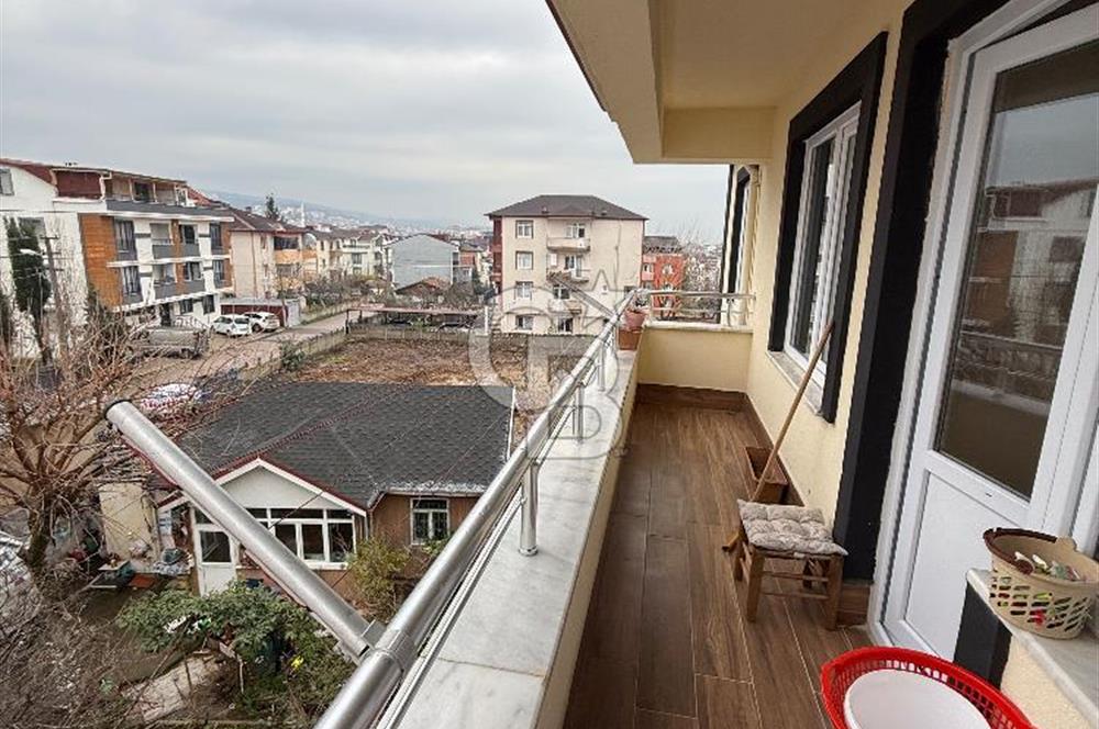 KOCAELİ DERİNCE FATİH SULTAN MAHALLESİNDE 3+1 DAİRE