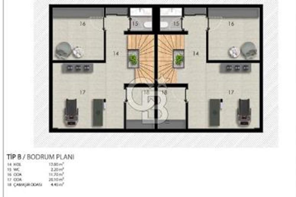 Çeşme Aya Yorgi Koyu ve Boyalık Bölgesinde Satılık Akıllı Sistem Villa