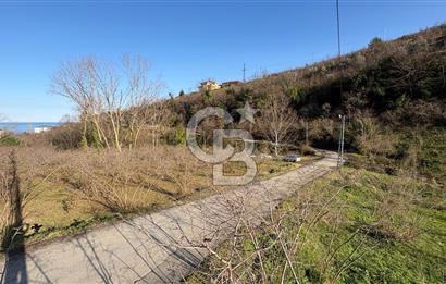 AKÇAABAT DARICA'DA YATIRIMA UYGUN - KONUMU GÜÇLÜ - SATILIK ARSA