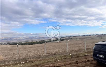 GÖLBAŞI GÖKÇEHÖYÜK'TE SATILIK 1000M2 HİSSE