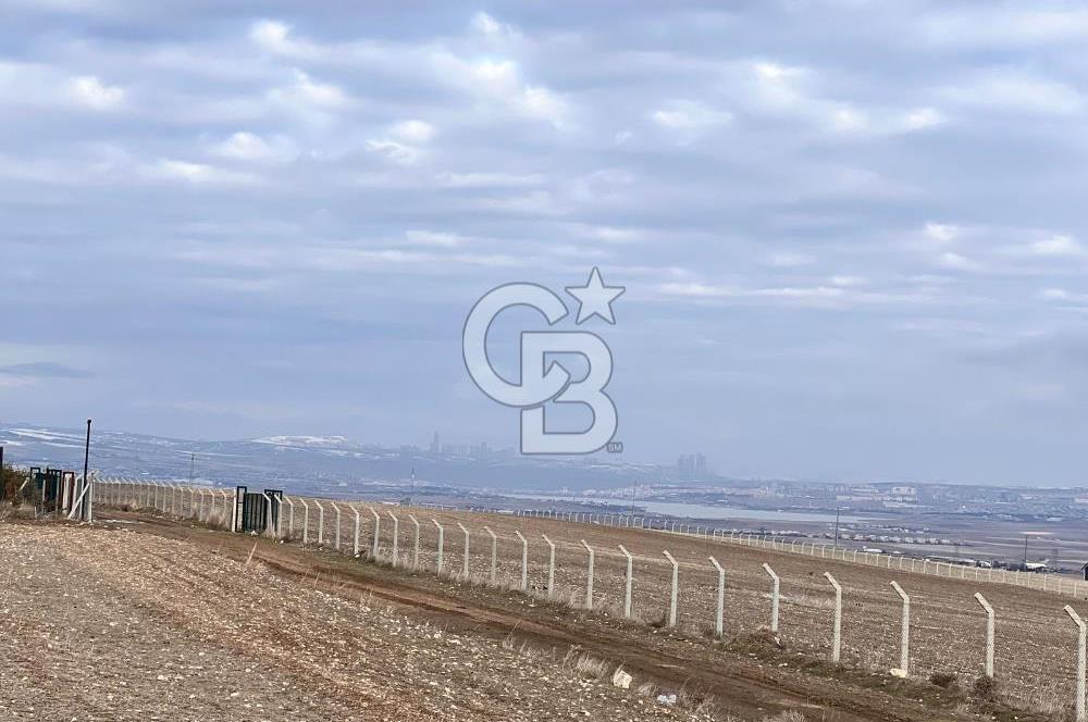GÖLBAŞI GÖKÇEHÖYÜK'TE SATILIK 1000M2 HİSSE