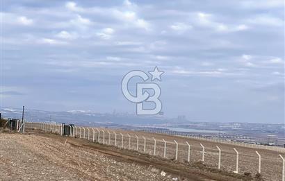 GÖLBAŞI GÖKÇEHÖYÜK'TE SATILIK 1000M2 HİSSE