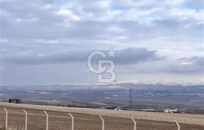 GÖLBAŞI GÖKÇEHÖYÜK'TE SATILIK 1000M2 HİSSE