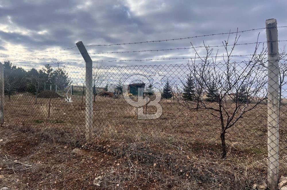 GÖLBAŞI GÖKÇEHÖYÜK'TE SATILIK 1000M2 HİSSE