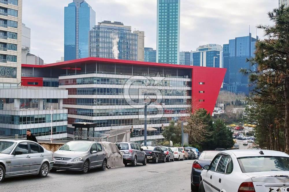 MASLAK ATATÜRK OTO SANAYİİ'DE SATILIK ASMA KATLI ATÖLYE