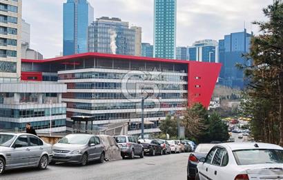 MASLAK ATATÜRK OTO SANAYİİ'DE SATILIK ASMA KATLI ATÖLYE