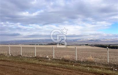 GÖLBAŞI GÖKÇEHÖYÜK'TE SATILIK 1000M2 HİSSE