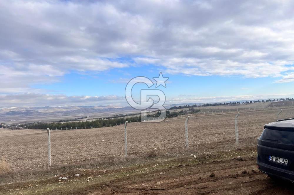 GÖLBAŞI GÖKÇEHÖYÜK'TE SATILIK 1000M2 HİSSE