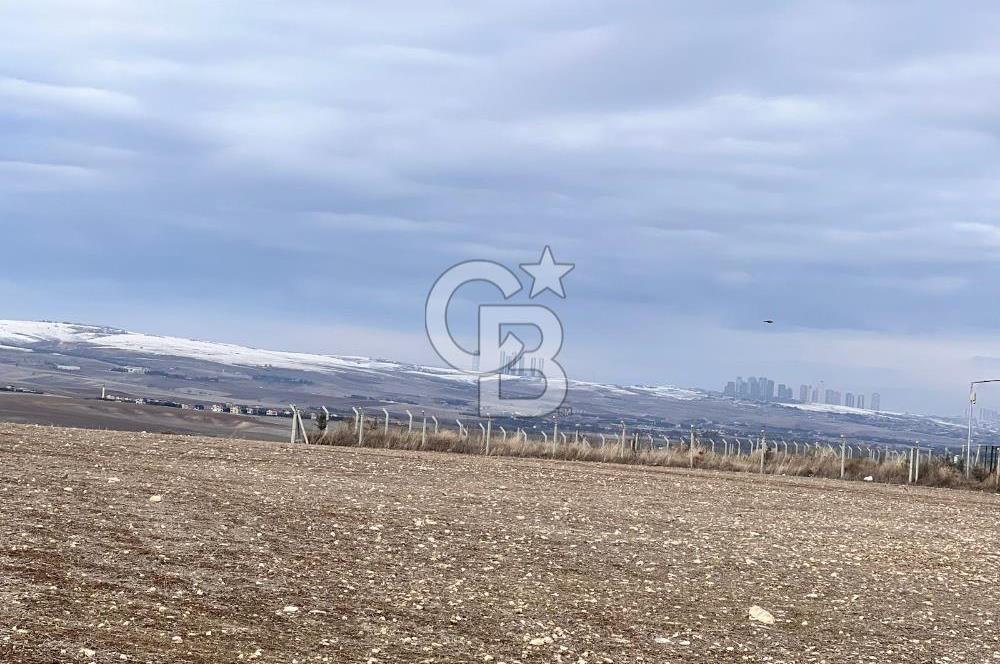 GÖLBAŞI GÖKÇEHÖYÜK'TE SATILIK 1000M2 HİSSE