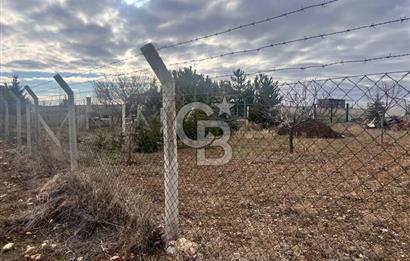 GÖLBAŞI GÖKÇEHÖYÜK'TE SATILIK 1000M2 HİSSE