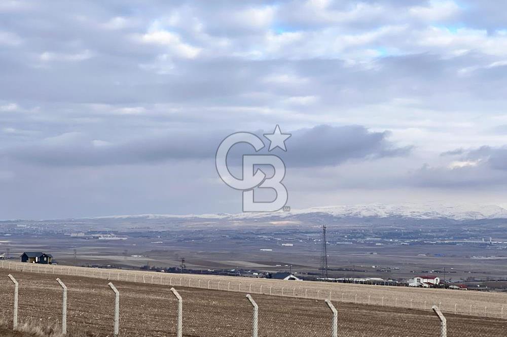 GÖLBAŞI GÖKÇEHÖYÜK'TE SATILIK 1000M2 HİSSE