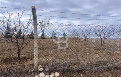 GÖLBAŞI GÖKÇEHÖYÜK'TE SATILIK 1000M2 HİSSE