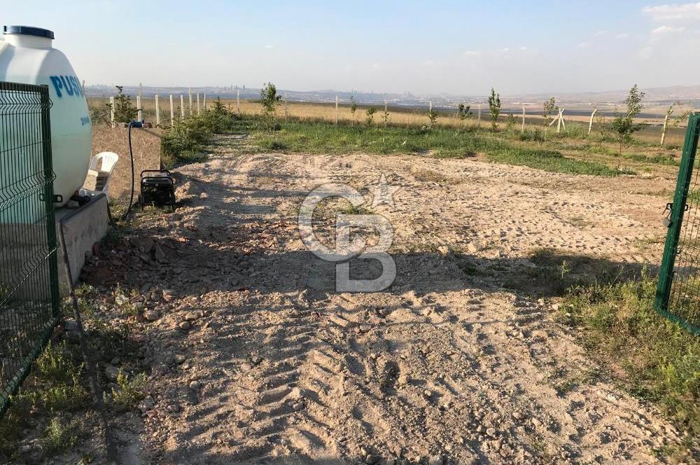 GÖLBAŞI GÖKÇEHÖYÜK'TE SATILIK 1000M2 HİSSE