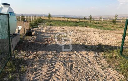 GÖLBAŞI GÖKÇEHÖYÜK'TE SATILIK 1000M2 HİSSE