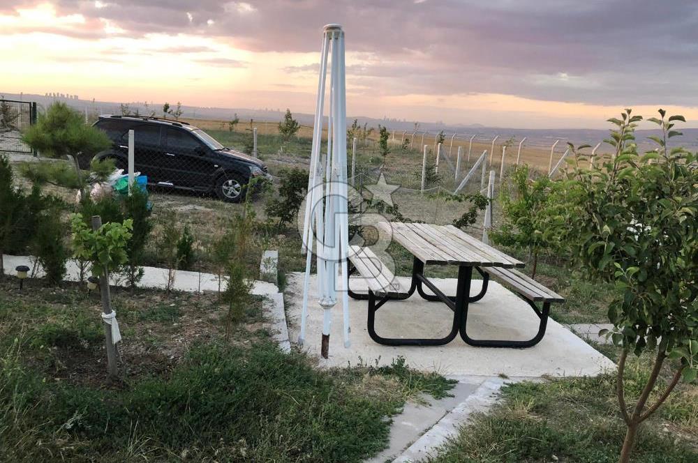 GÖLBAŞI GÖKÇEHÖYÜK'TE SATILIK 1000M2 HİSSE