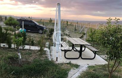 GÖLBAŞI GÖKÇEHÖYÜK'TE SATILIK 1000M2 HİSSE