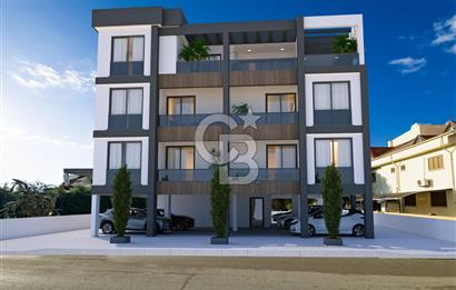 Gönyeli'de Satılık 2+1 Türk Koçanlı Sıfır Daireler !!!