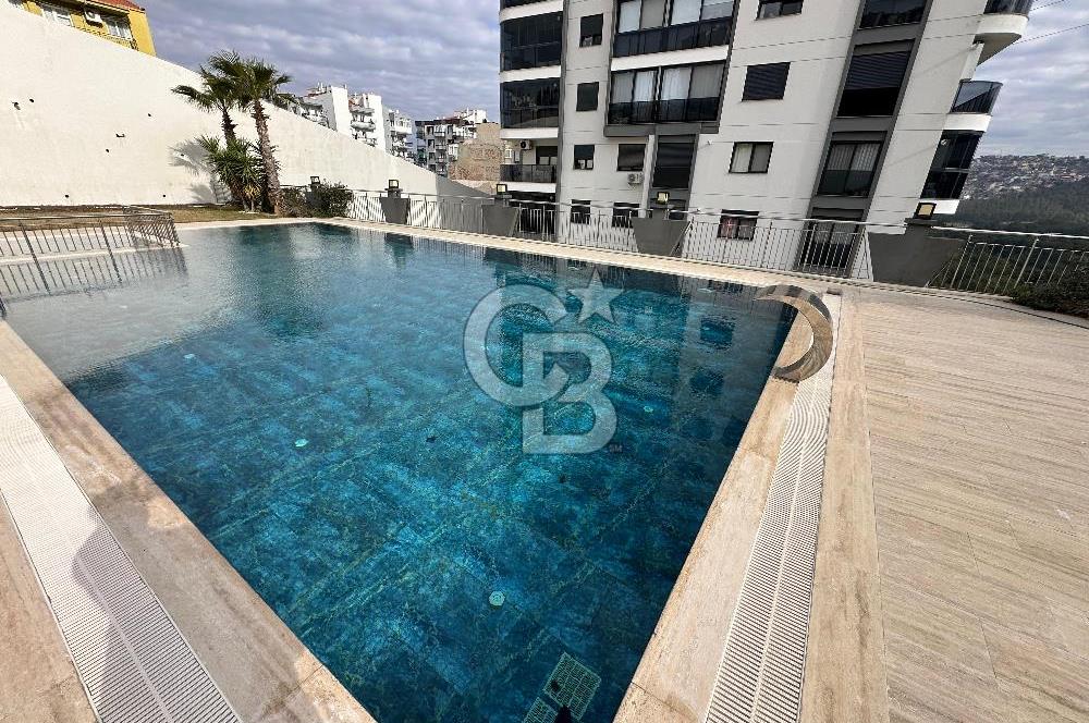 FAHRETTİN ALTAY HAVUZLU 2+1 SATILIK ÖZEL DAİRE