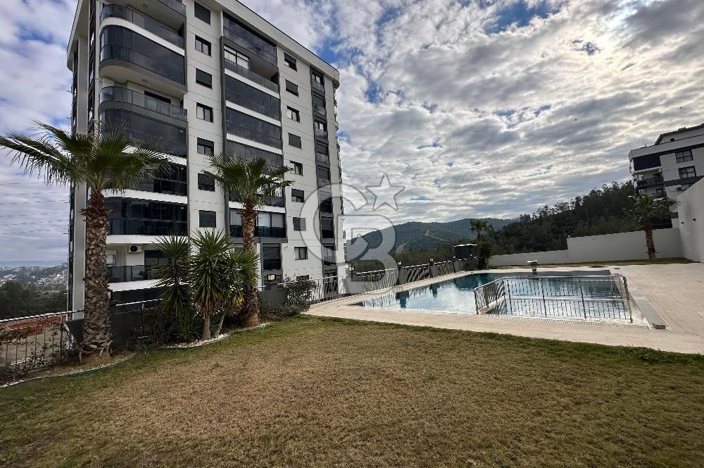 FAHRETTİN ALTAY HAVUZLU 2+1 SATILIK ÖZEL DAİRE