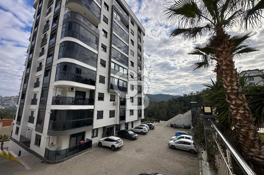 FAHRETTİN ALTAY HAVUZLU 2+1 SATILIK ÖZEL DAİRE