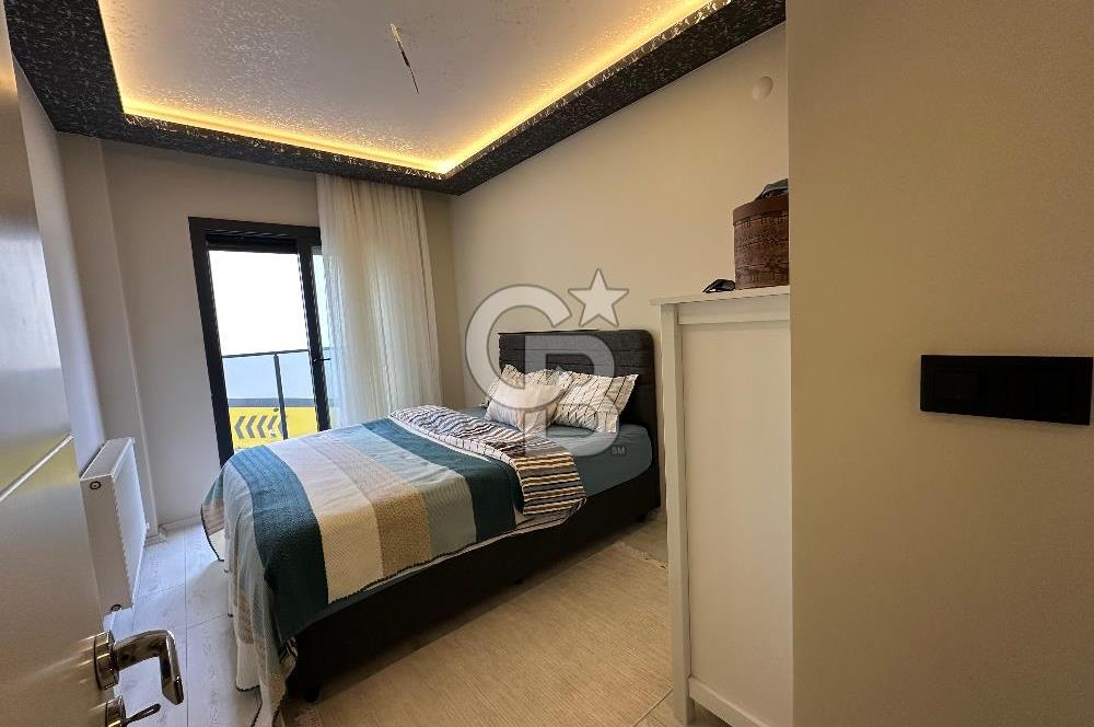 FAHRETTİN ALTAY HAVUZLU 2+1 SATILIK ÖZEL DAİRE