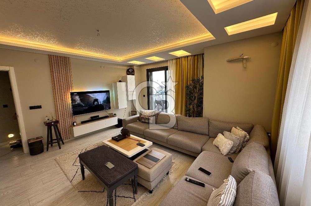 FAHRETTİN ALTAY HAVUZLU 2+1 SATILIK ÖZEL DAİRE