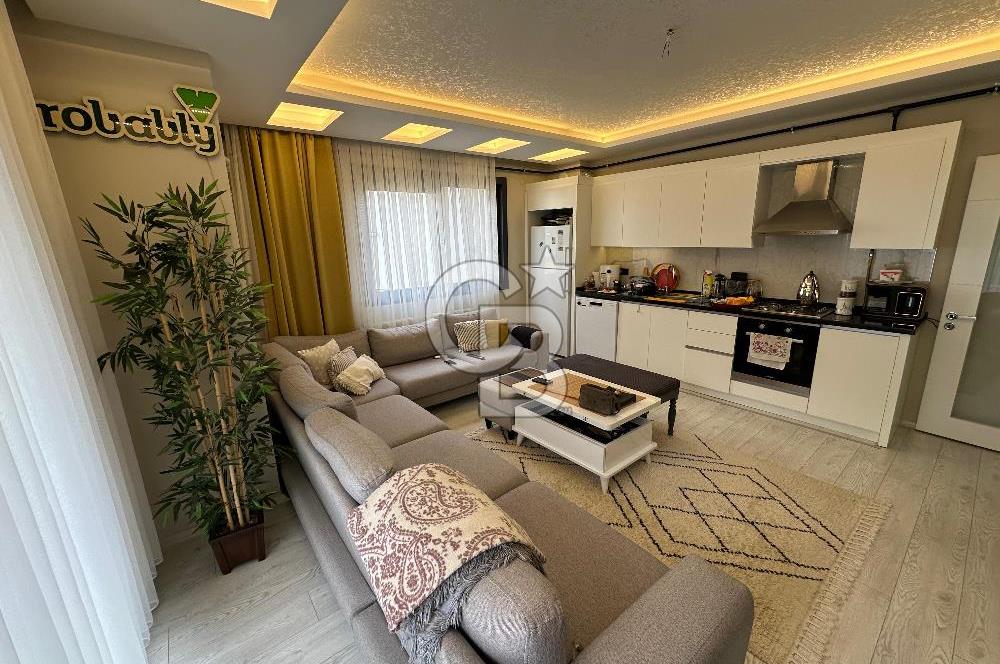 FAHRETTİN ALTAY HAVUZLU 2+1 SATILIK ÖZEL DAİRE