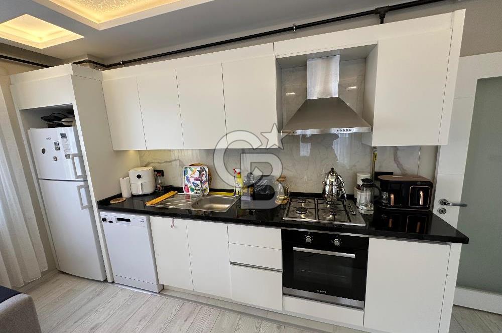 FAHRETTİN ALTAY HAVUZLU 2+1 SATILIK ÖZEL DAİRE