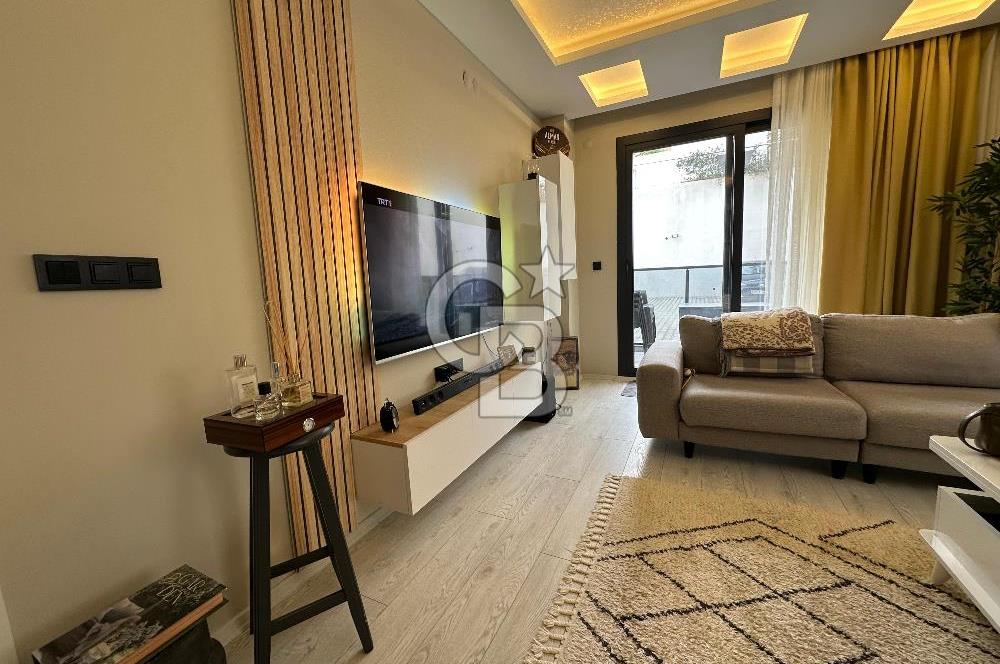 FAHRETTİN ALTAY HAVUZLU 2+1 SATILIK ÖZEL DAİRE