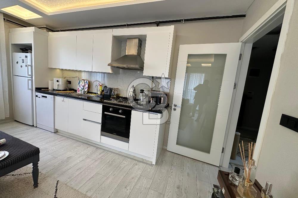 FAHRETTİN ALTAY HAVUZLU 2+1 SATILIK ÖZEL DAİRE