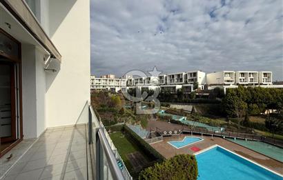Pendik Dumankaya Minimal Satılık 2+1 Daire Havuz Manzaralı