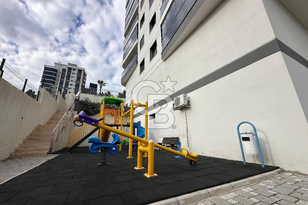 FAHRETTİN ALTAY HAVUZLU 2+1 SATILIK ÖZEL DAİRE