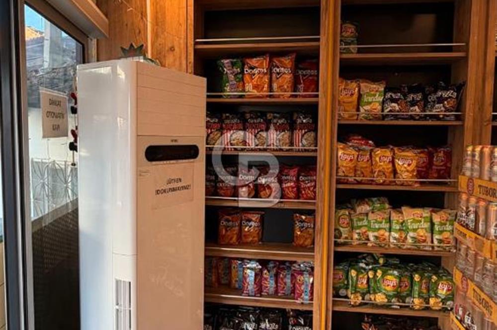 TORBALI AYRANCILAR'DA DEVREN KİRALIK TEKEL BAYİ